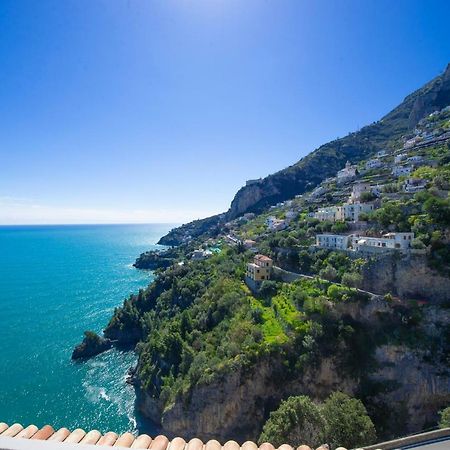 Villa Lauro Dependance Amalfi Exteriér fotografie