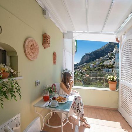 Villa Lauro Dependance Amalfi Exteriér fotografie