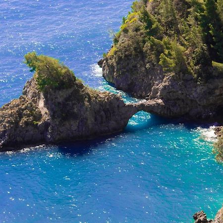 Villa Lauro Dependance Amalfi Exteriér fotografie