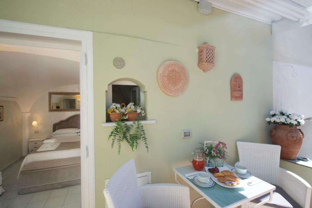 Villa Lauro Dependance Amalfi Exteriér fotografie