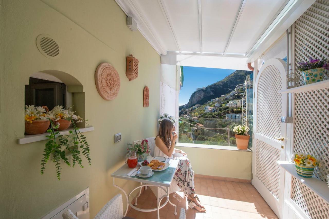 Villa Lauro Dependance Amalfi Exteriér fotografie