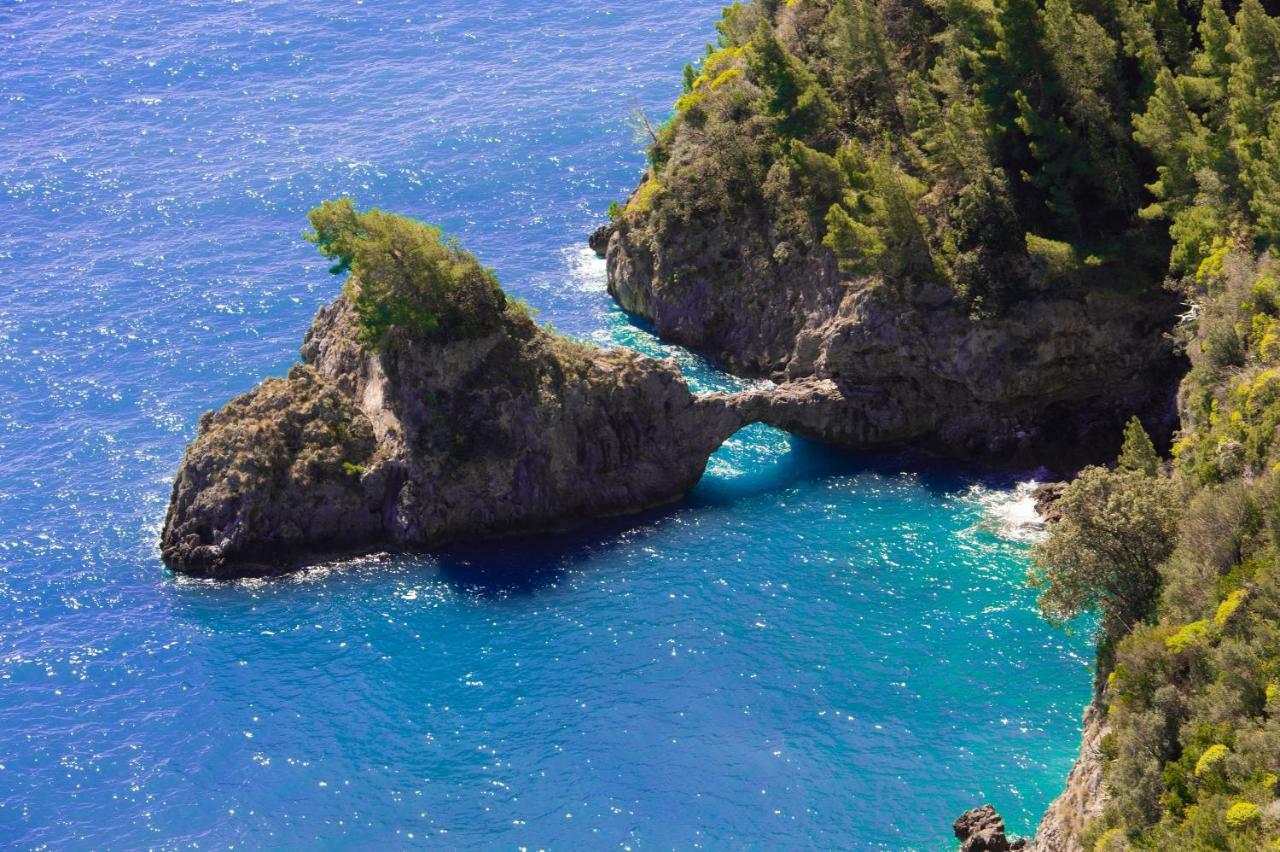 Villa Lauro Dependance Amalfi Exteriér fotografie