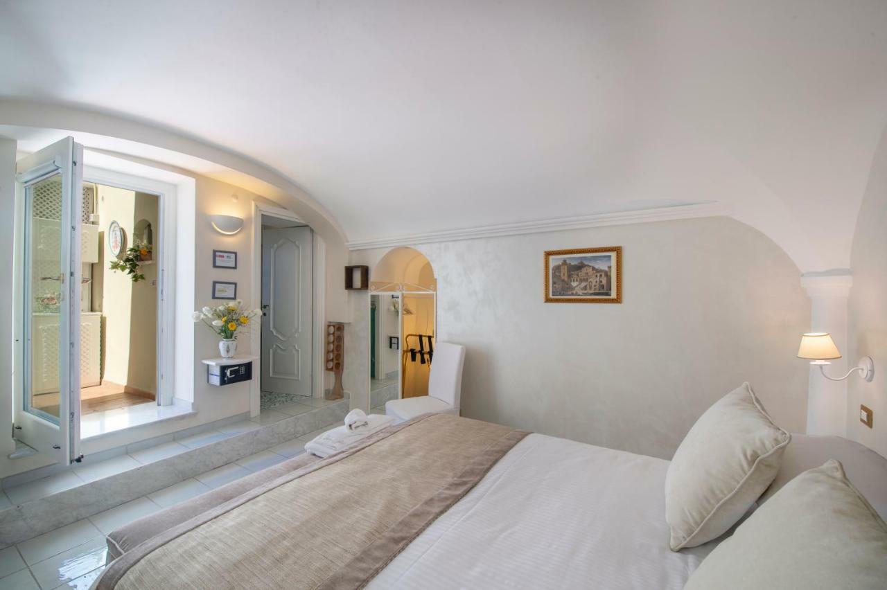 Villa Lauro Dependance Amalfi Exteriér fotografie
