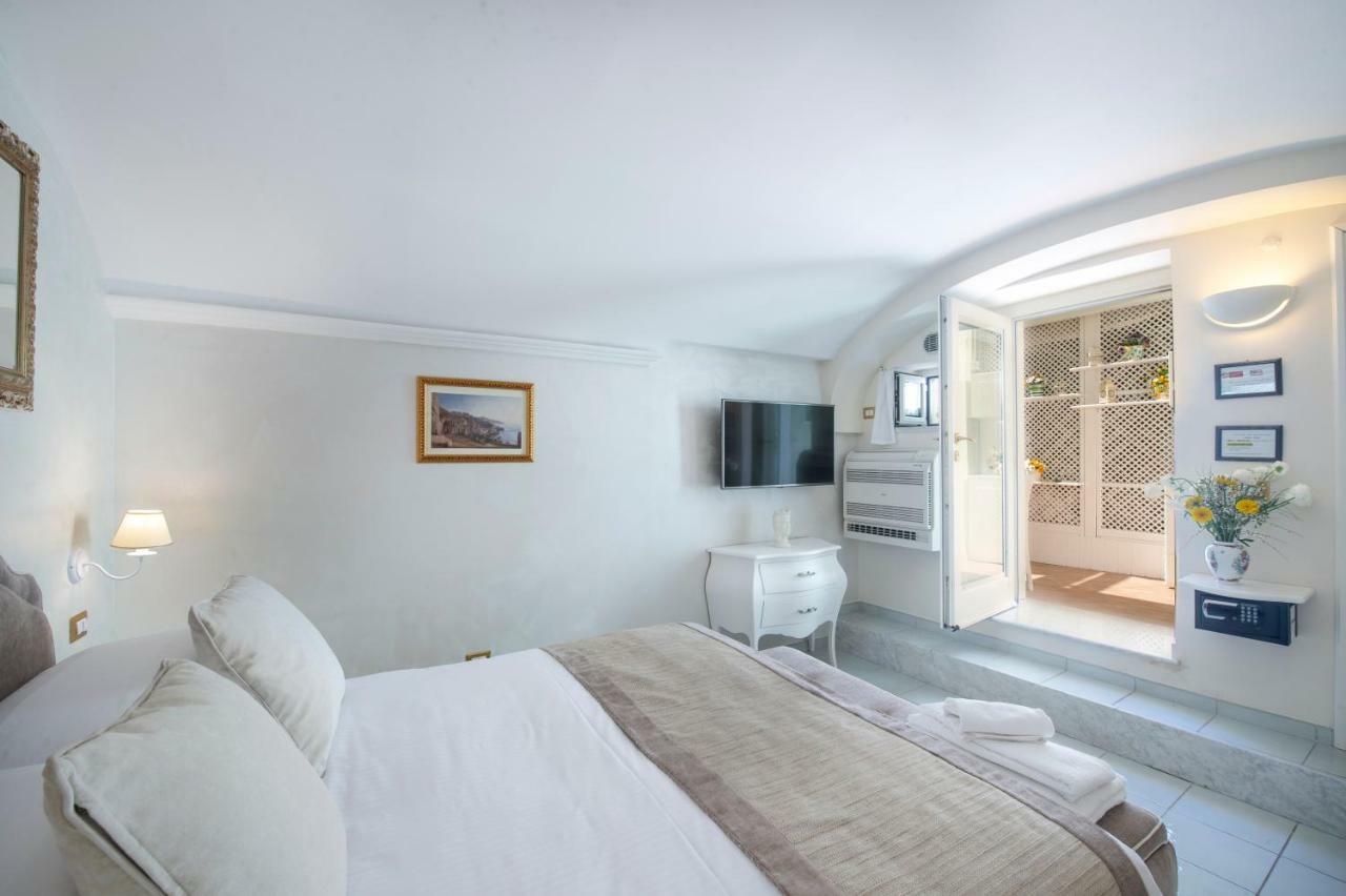 Villa Lauro Dependance Amalfi Exteriér fotografie